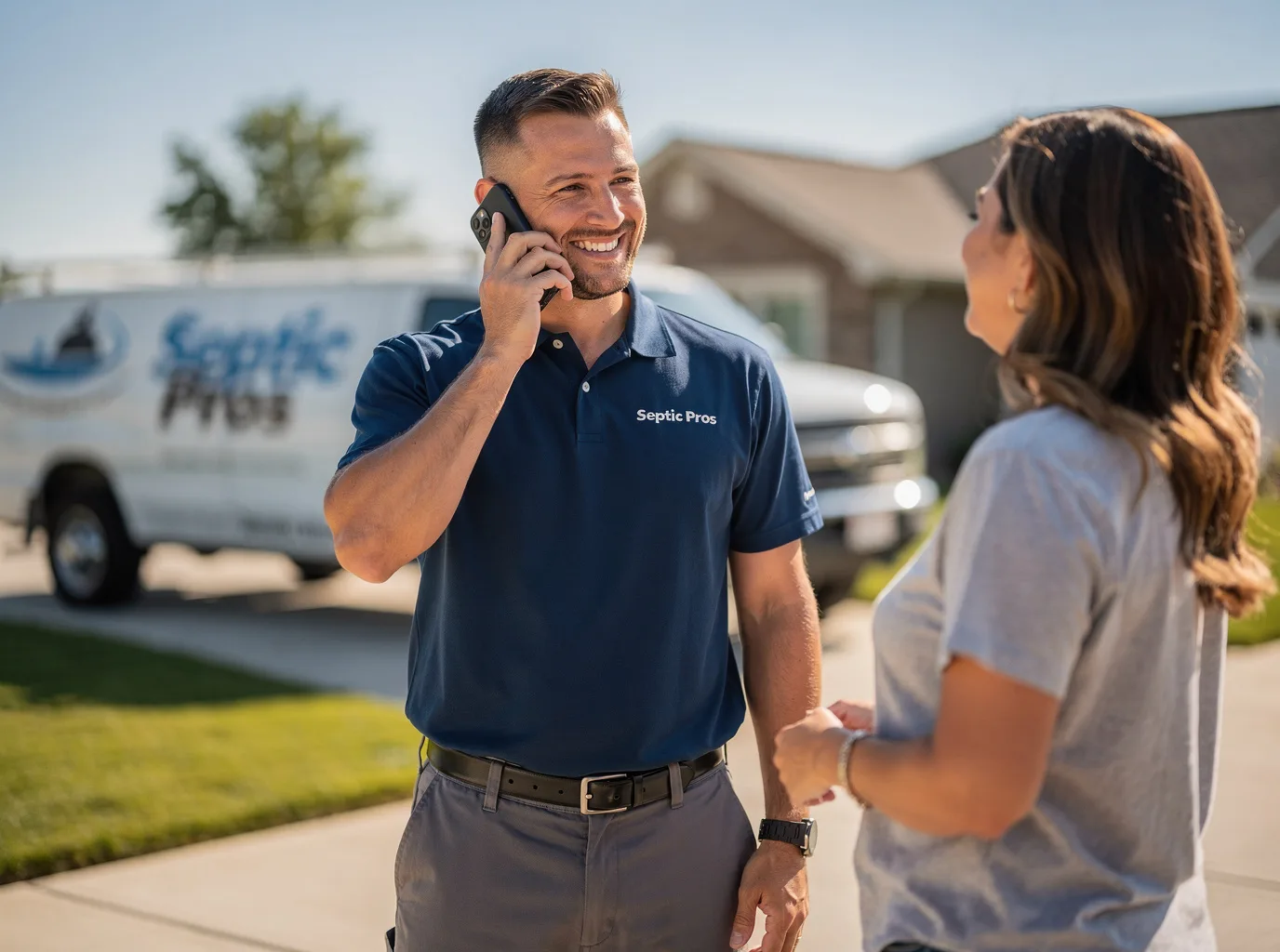 Septic Tank Pumping Connerville, OK FAQs